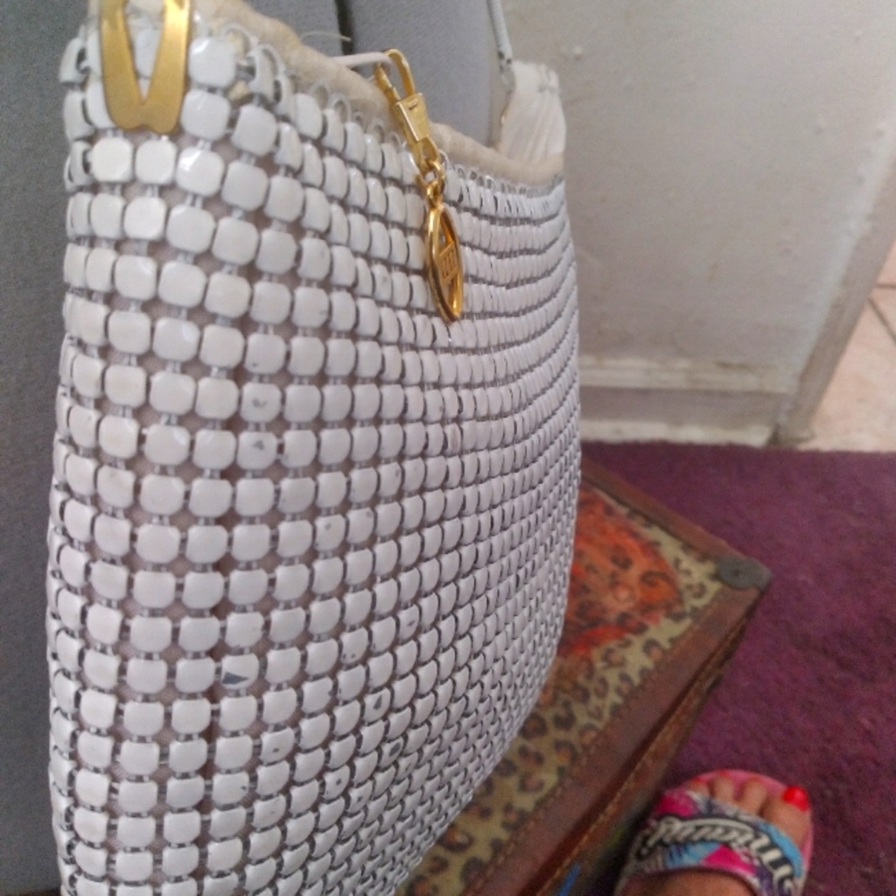 Cocktail Elegant Metal Purse